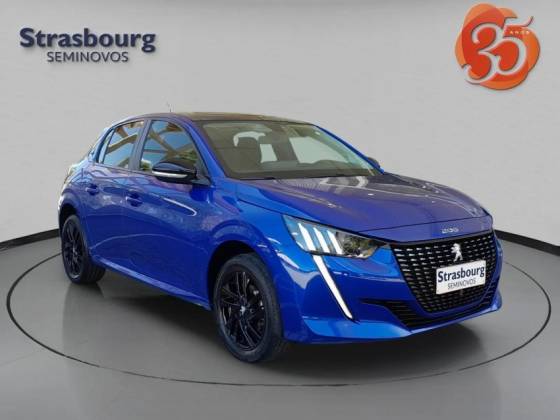 PEUGEOT 208 1.0 FIREFLY FLEX STYLE MANUAL